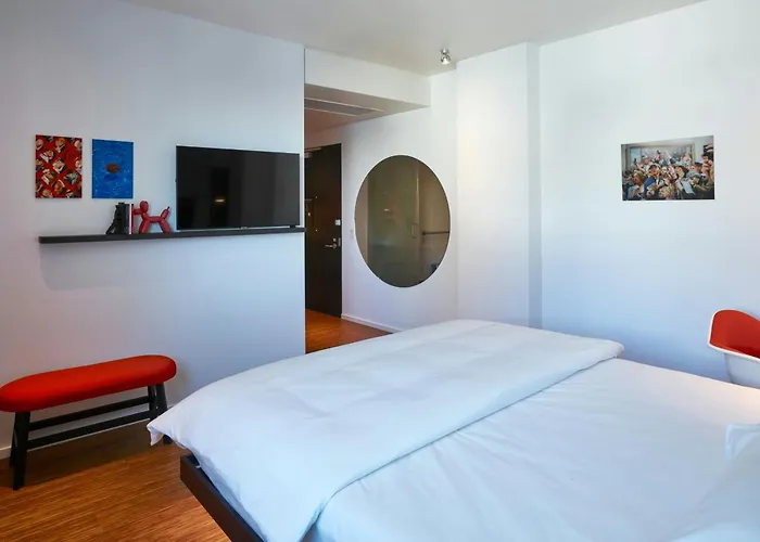Design hotel Citizenm San Francisco Union Square