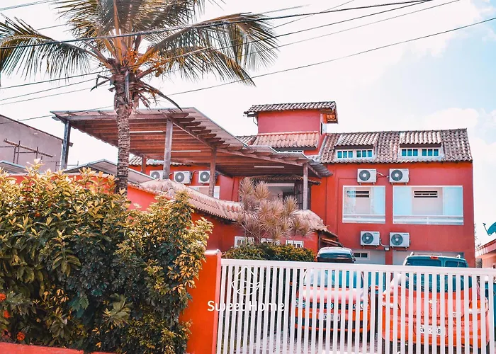  Pousada Sweet Home