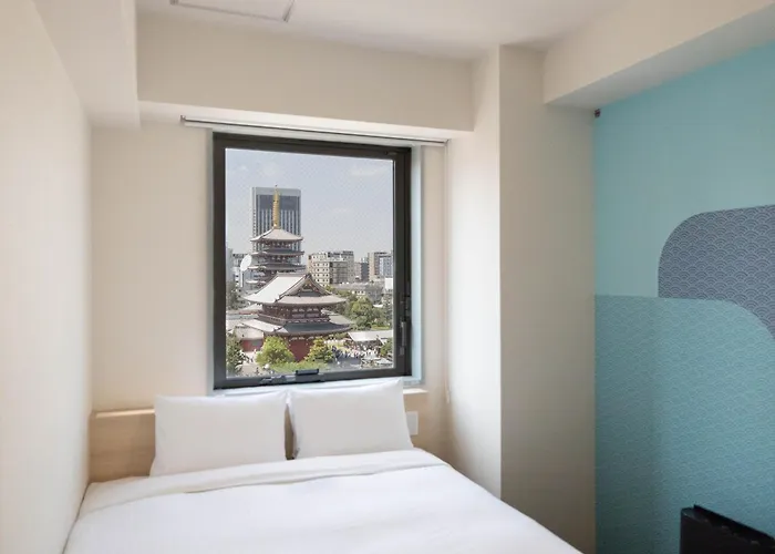 Hop Inn Tokyo Asakusa