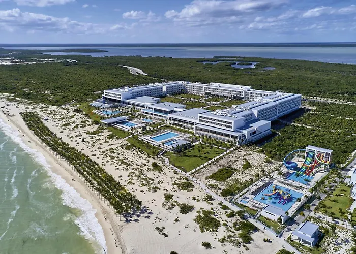 5 sterren hotel: Riu Palace Costa Mujeres