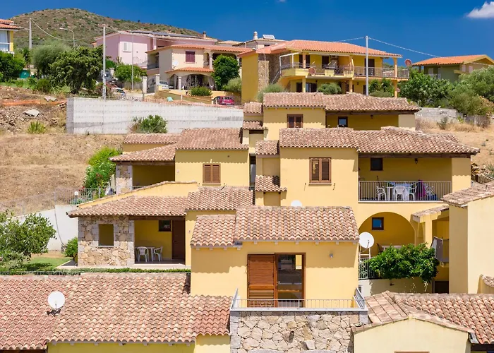 Hotel adatto agli animali: Corte di Gallura