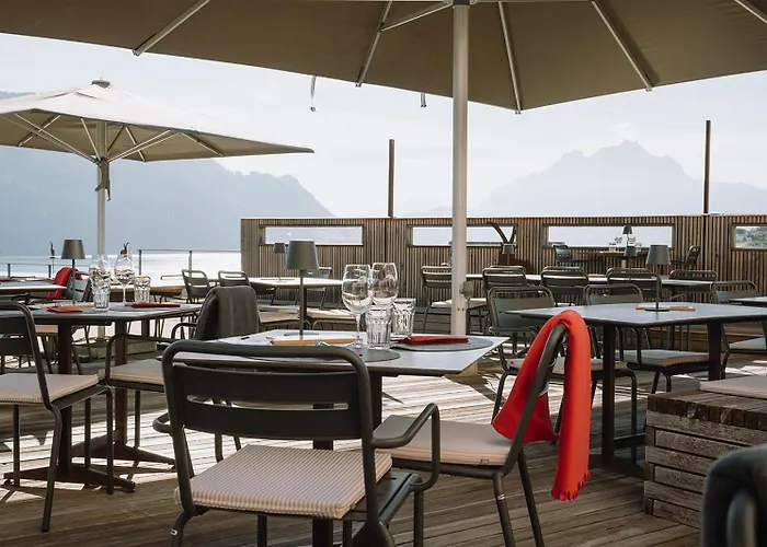 Alpenblick Weggis - Panorama & Alpen Chic Hotel
