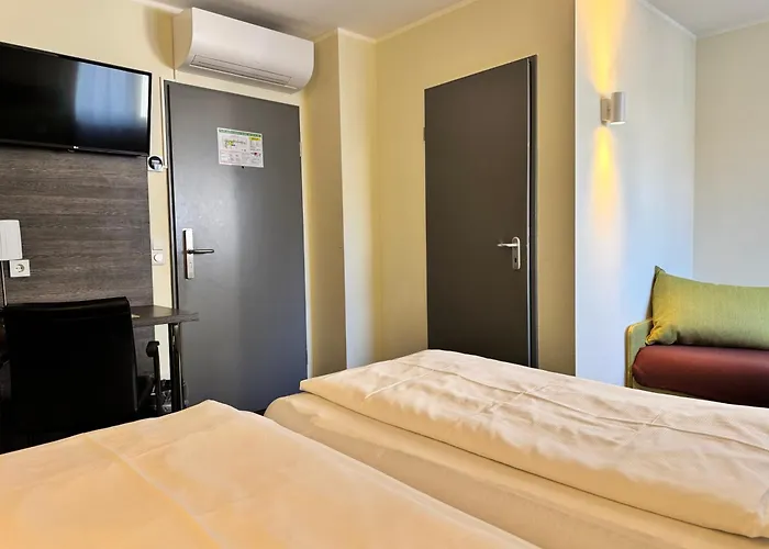Familiehotel: Behringers City Hotel Nuernberg