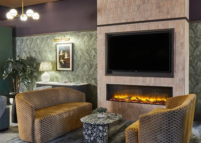 Hotel familiare: Leonardo Hotel Dublin Parnell Street