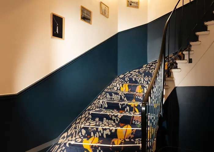 Hotel Wyld Saint Germain