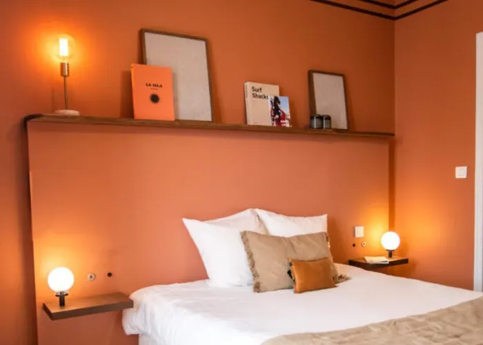 Hotel Rosa - Bordeaux Centre Gare Saint Jean