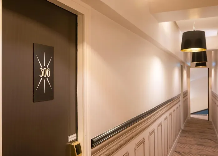 Hotel 5 estrelas: Hotel Malte - Astotel