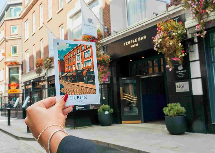 Temple Bar By The Unlimited Collection