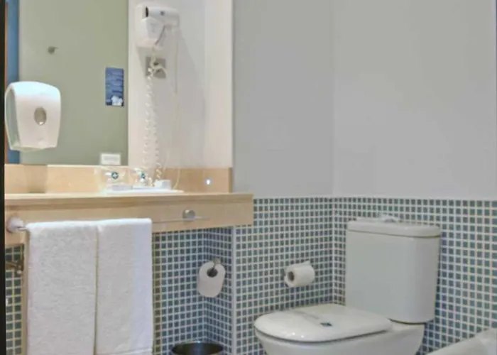 Hotel de golf: Sercotel Murrieta