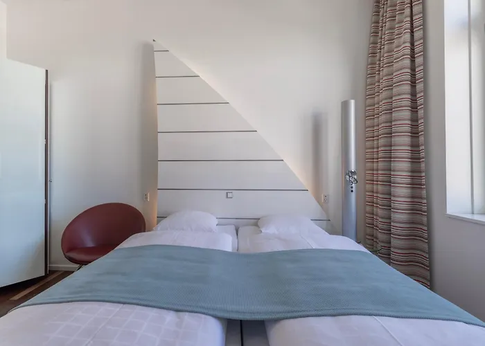 Lodge: Copenhagen Island Hotel