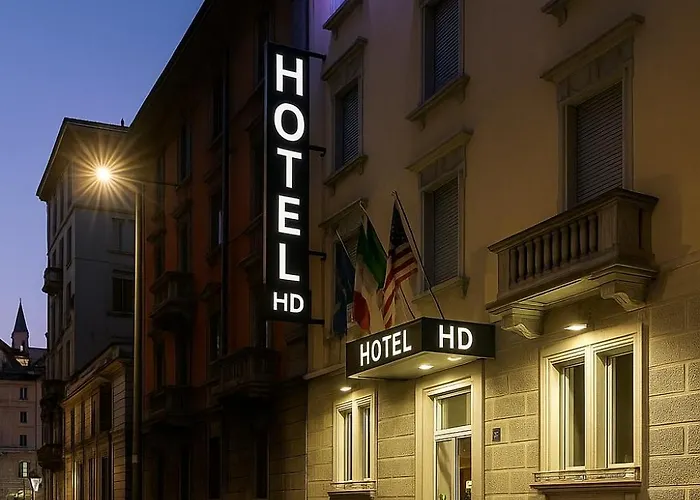 Hd Hotel