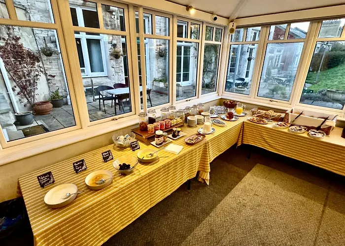 Louisa Lodge & Purbeck House Hotel