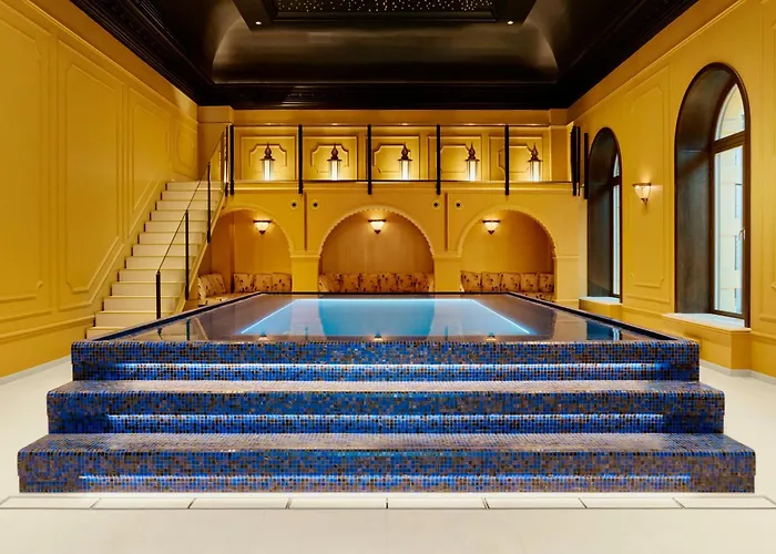 Hotel de playa: Hotel Bristol