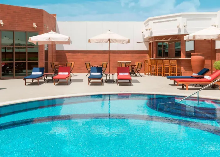 Hotel: Majestic Premier Hotel Burdubai