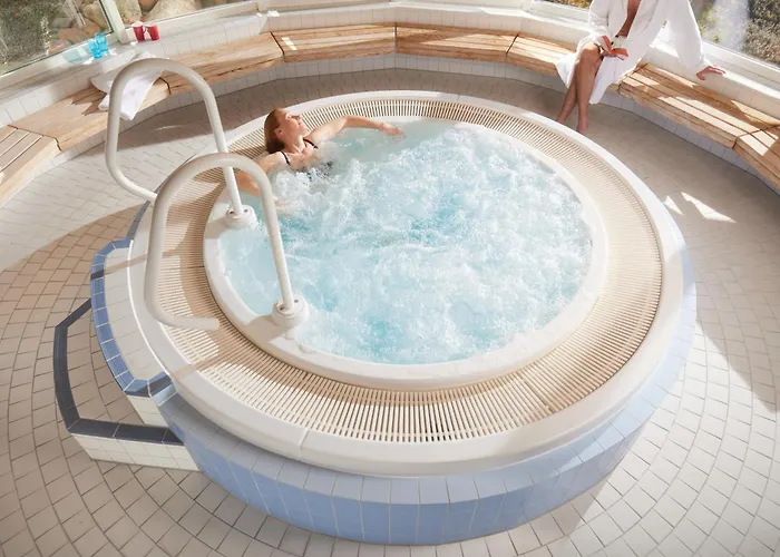 Luxe hotel: Hotel Jagdhaus Wiese