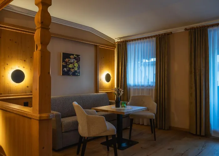 Hotel suites Hochfilzer