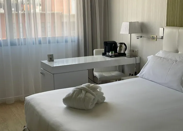 Boutique hotel only: Hotel Zentral Castellana Norte