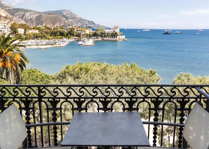 Boutique hotel only: Hotel Royal-Riviera