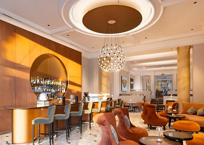 Hotel boutique: Hotel De La Paix Lausanne