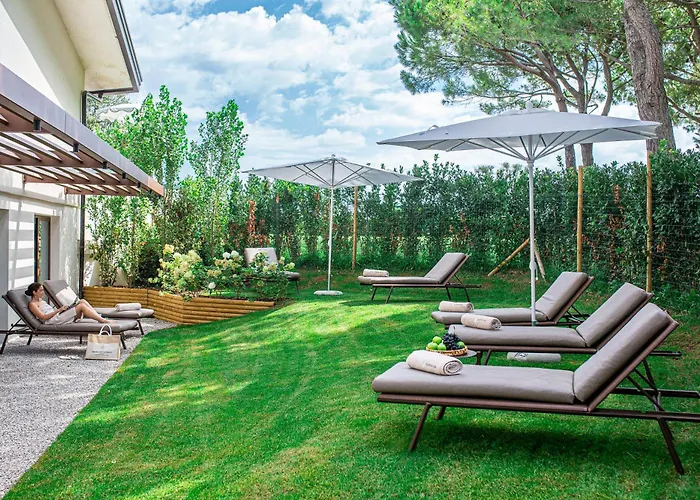 Romantic hotel: Hotel San Giorgio Resort 4S