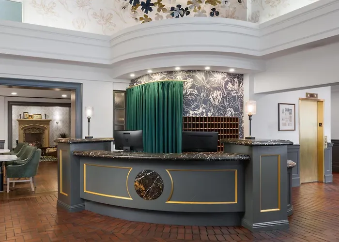 4 star hotel: Cartwright Hotel Union Square - BW Premier Collection