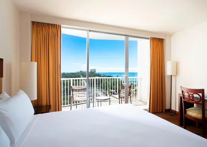 4 star hotel: Park Shore Waikiki