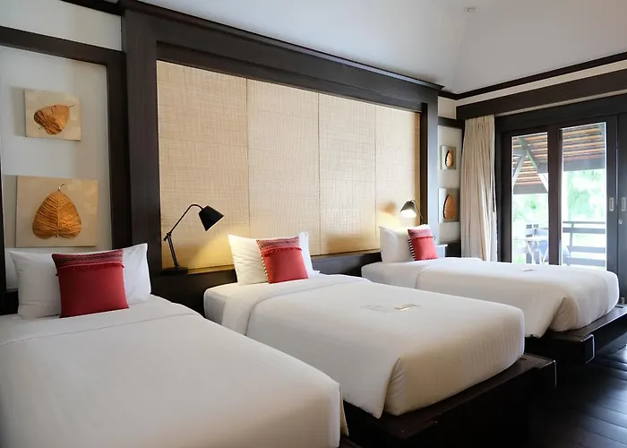 Familiehotel: Bodhi Serene, Chiang Mai