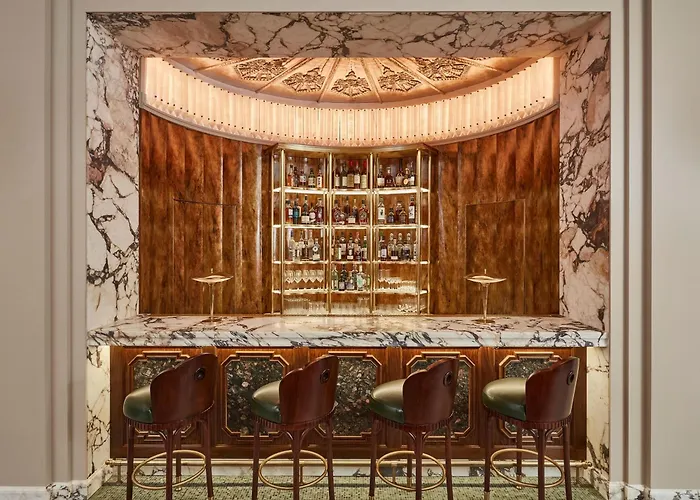 Romantisch hotel: Claridge'S, Maybourne