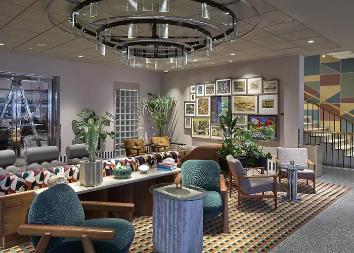 Huisdiervriendelijk hotel: Scandic Malmen