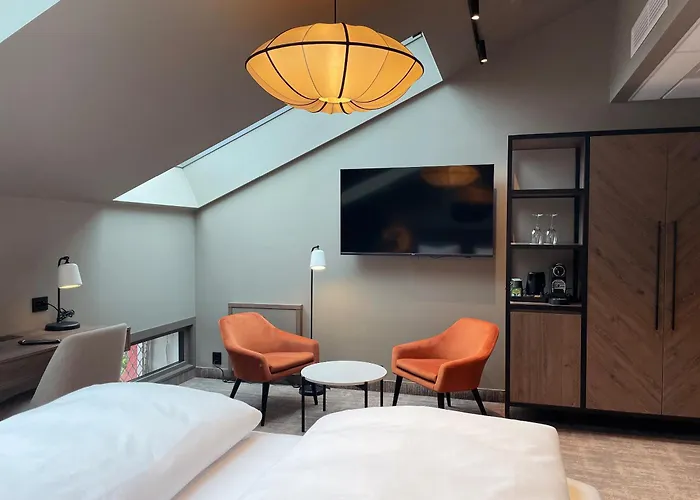 Hotel Jacuzzi: Karl Johan Hotel