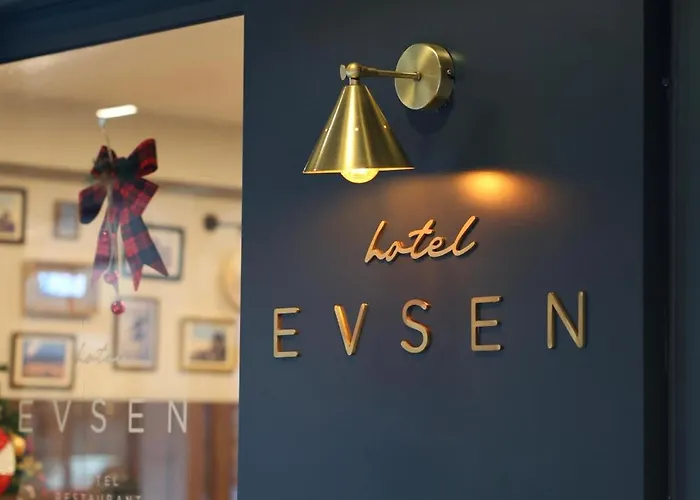 Hotel Evsen (Adults Only)