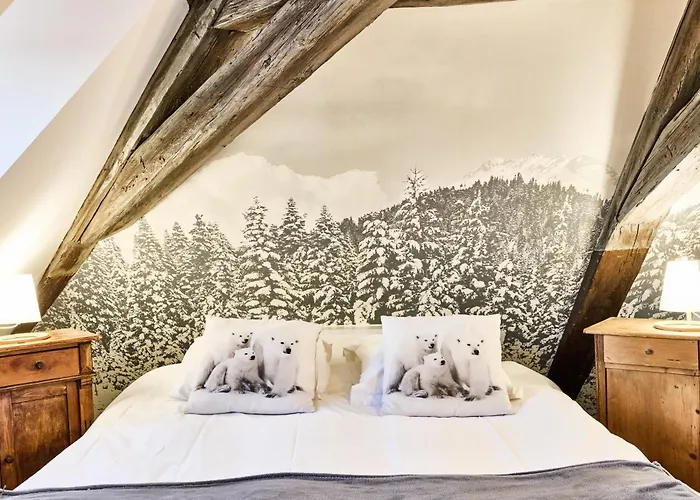 Hotel: Hotel Saint-Martin