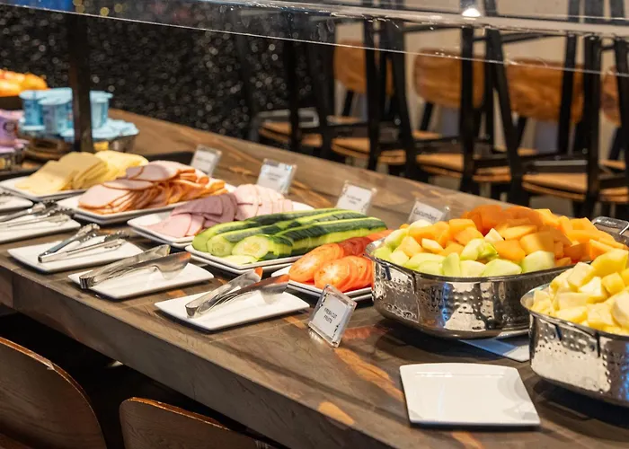 Hôtel accueillant les animaux: M Social Hotel New York Times Square