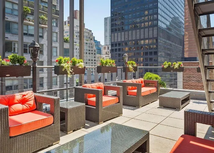 Family Hotel: The Historic Blue Angel Hotel Lexington Ave, An Ascend Collection