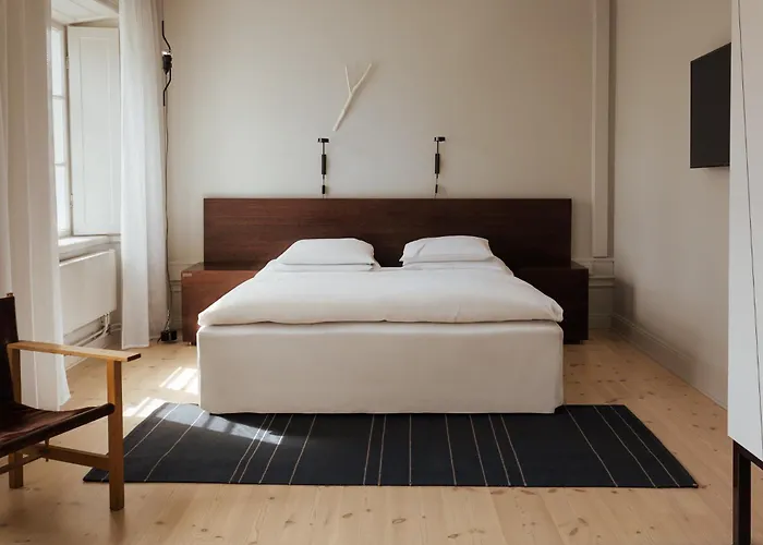 Boutique hotel only: Hotel Skeppsholmen, Stockholm, A Member Of Design Hotels