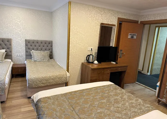 Angels Garden Hotel - Special Catagory