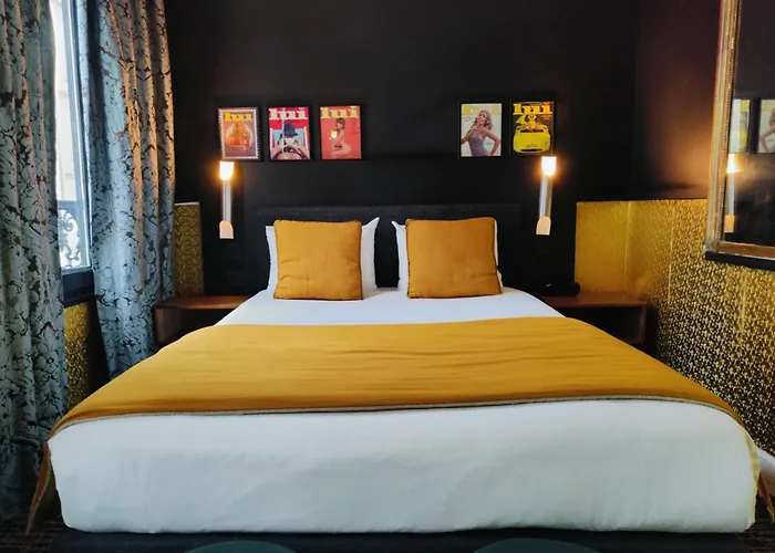 Hotel Noir