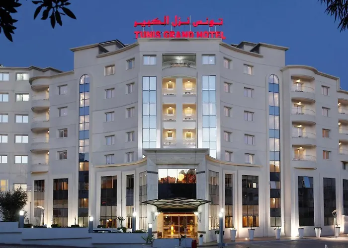 Tunis Grand