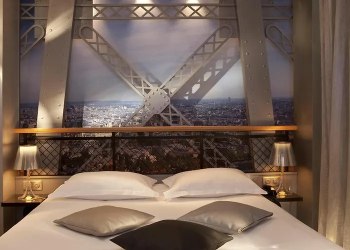 Luxury hotel only: Secret De Paris - Hotel & Spa (Adults Only)