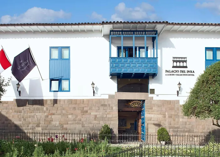 Palacio Del Inka, A Luxury Collection Hotel, Cusco
