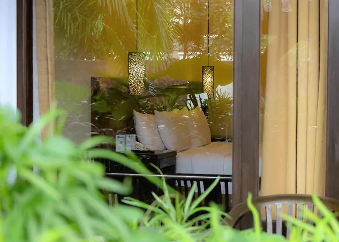 Family Hotel: Best Western Resort Kuta