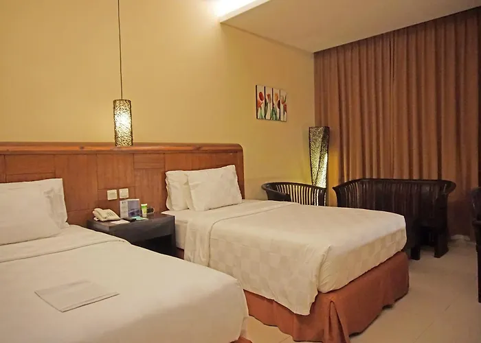 Family Hotel: Best Western Resort Kuta