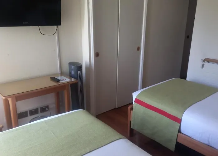 Hotel para famílias: Hotel Presidente