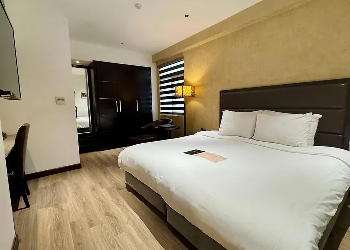 Spa Hotel: La Nueva Boutique Hotel Hanoi & Spa