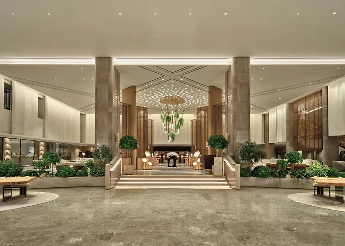 Resorts Guide Westin Seoul Parnas