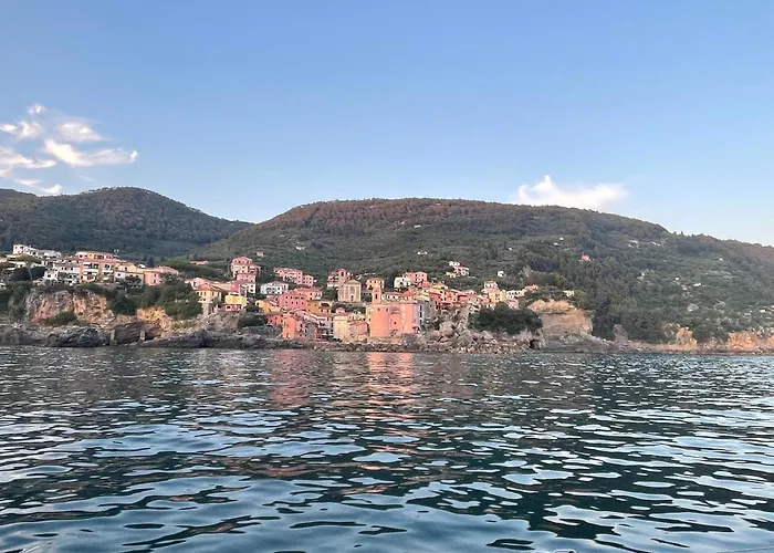 Centraal gelegen hotel: Hotel Rosa Dei Venti