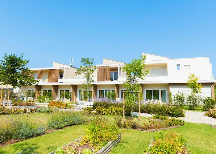 Hotel con vista: Seapark Spa Resort