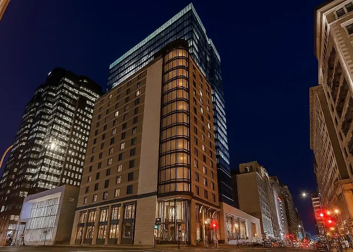 Metcalfe Montréal By Gray Collection