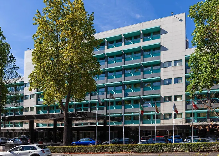 Hotel que aceita animais de estimação: Hotel De Guimaraes Business & Spa