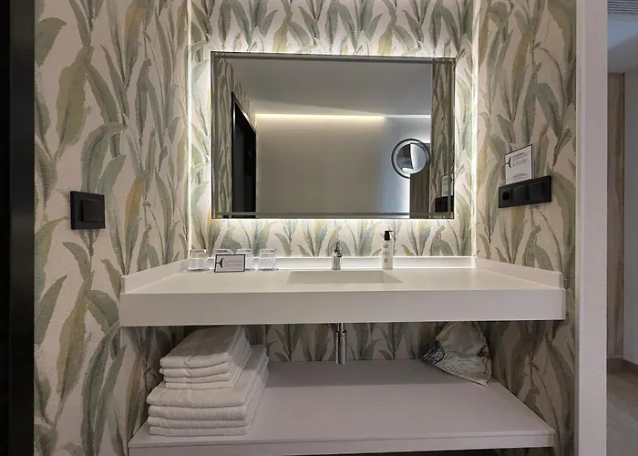 Hotel familiar: Hotel Delfin Azul